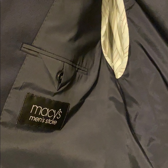 Navy blazer - Picture 2 of 5